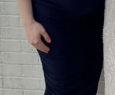 Club L maternity dress