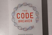 The Code Breaker by Walter Isaacson