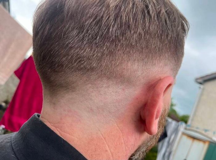 Free Haircut