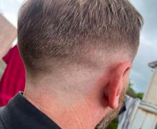 Free Haircut
