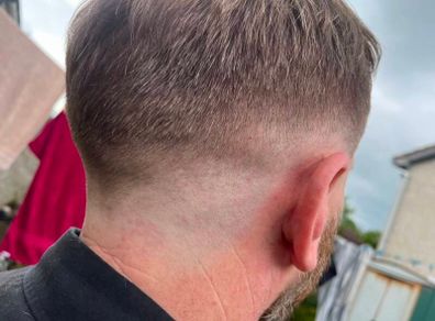 Free Haircut