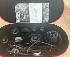 hair dryer and styler
