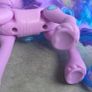 Izzy Moonbow HTF 6inch Rainbow Celebration Amazon US Exclusive MLP G5 My Little Pony 2023 Image 9