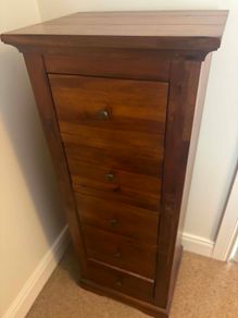 Selection of furniture, mirror, suit new house owner, Kilternan D18