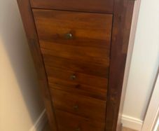 Selection of furniture, mirror, suit new house owner, Kilternan D18