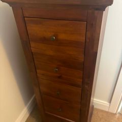 Selection of furniture, mirror, suit new house owner, Kilternan D18