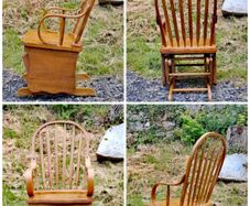 Glider Rocking Chair