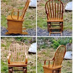 Glider Rocking Chair