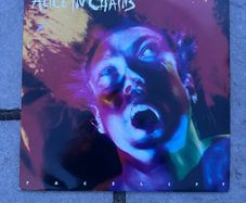 Alice in Chains Facelift