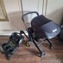 Practically new ! DOONA I car seat and isofix Image 6