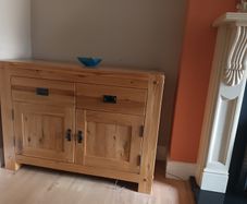 Mixed livingroom furniture