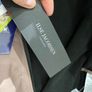 Womens Designer Ilse Jacobsen rainwear specialist raincoat BRAND NEW Image 2