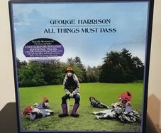 George Harrison All Things Must Pass 2 CD Album