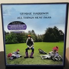 George Harrison All Things Must Pass 2 CD Album