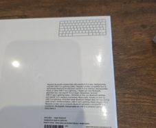 NEW magic keyboard