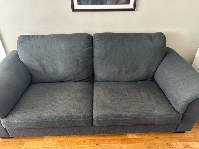 Free sofa
