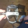 BBB Rebel BPD-51 Clipless Road Pedals (Look Keo) Image 9