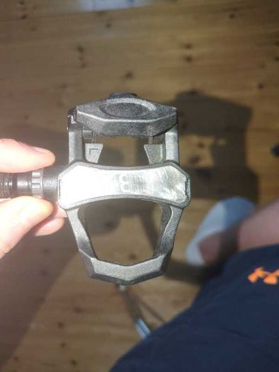 BBB Rebel BPD-51 Clipless Road Pedals (Look Keo)