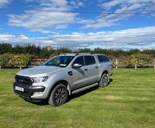 Ford Ranger Wildtrack  3.2d excellent  condition