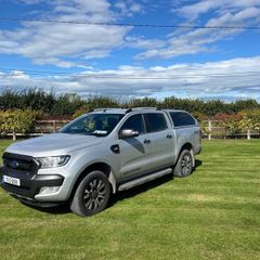 Ford Ranger Wildtrack  3.2d excellent  condition