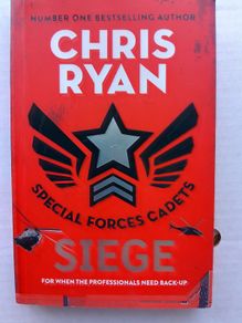 Chris Ryan