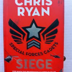 Chris Ryan
