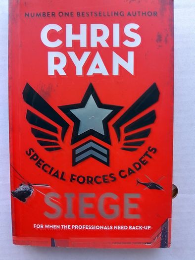 Chris Ryan