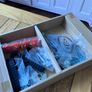 Brand New Mecano set Multimodel - All in Unopened Packets Image 2
