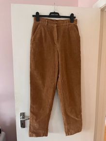 Cord trousers vintage y2k