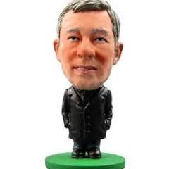 Soccerstarz - Man Utd  Alex Ferguson