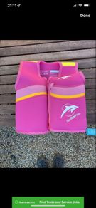 kids confidence jacket
