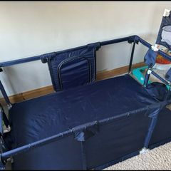 Large playpen