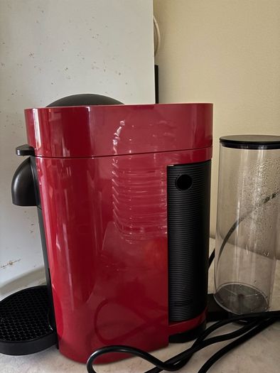 Nespresso Machine