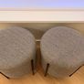 Excellent Condition Ottomans Image 2