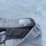 Grey eleventy wool trousers Image 8