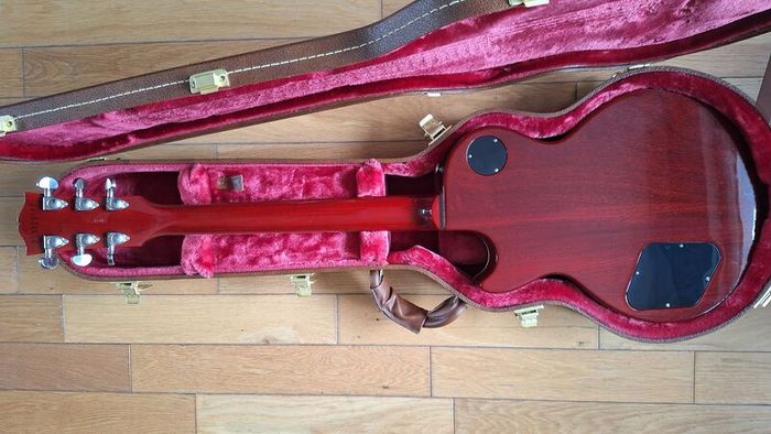 Gibson Les Paul 60s Standard Iced Tea burst - Demo model