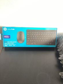 Jlab Go  Wireless Keyboard and Mouse