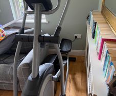 Cross trainer