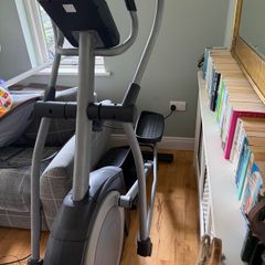 Cross trainer
