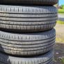 Ford S max Galaxy wheels with new tyres Image 2