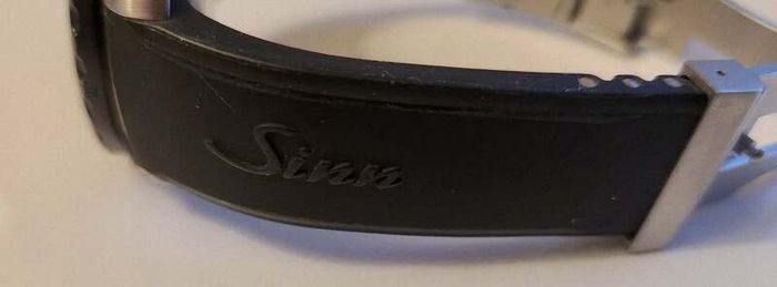 Sinn U1 Watch Full Set