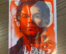 Rare Dexter The Complete Season 3 Dvd Boxset blood Slipcase