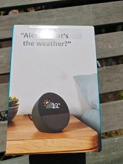 Alexa Echo Spot