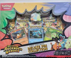 Pokemon Cards - Ascended Heroes