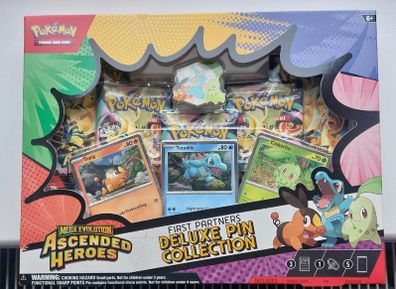 Pokemon Cards - Ascended Heroes