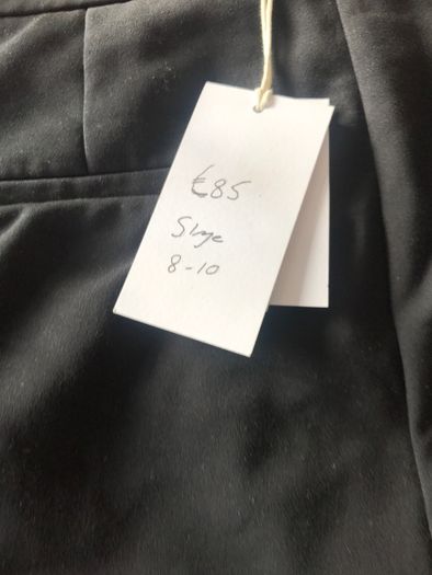 Black Trousers