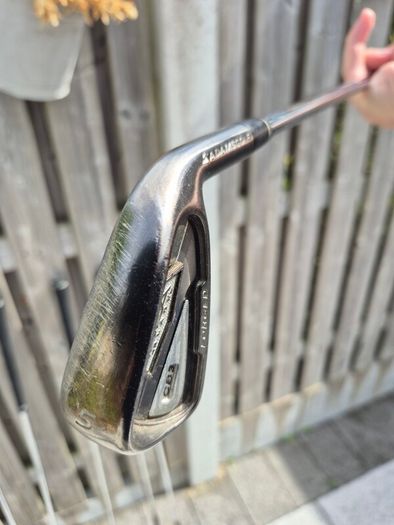 Adams Idea Black CB3 Forged Irons