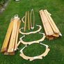 Folding Kayak Frame. Image 2