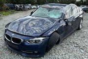 Breaking bmw 330e 2018 f30 I performance 3 series