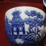 Willow Wedgwood Cup and Saucer Image 7
